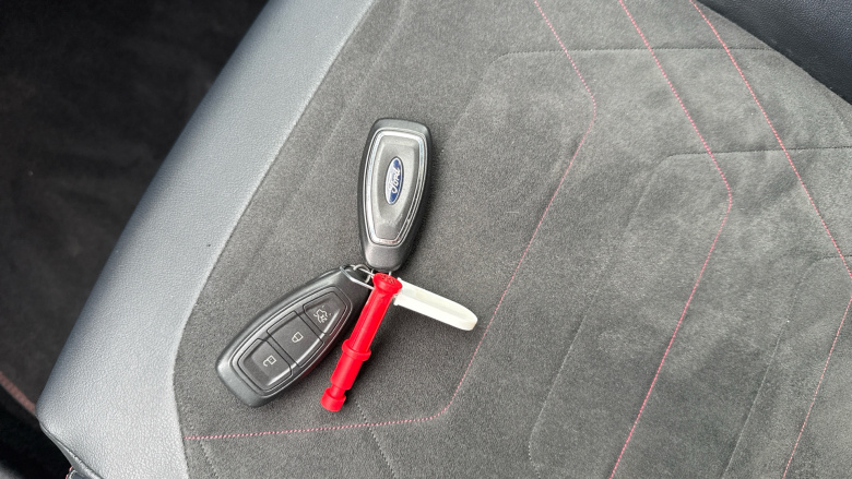 Ford Fiesta 1.0 EcoBoost ST-Line Vignale 5dr Petrol Hatchback